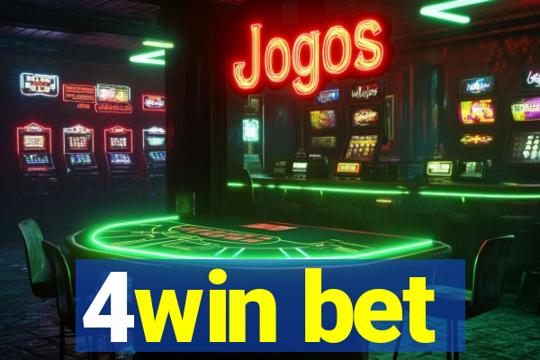 4win bet